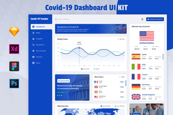 Dashboard Template