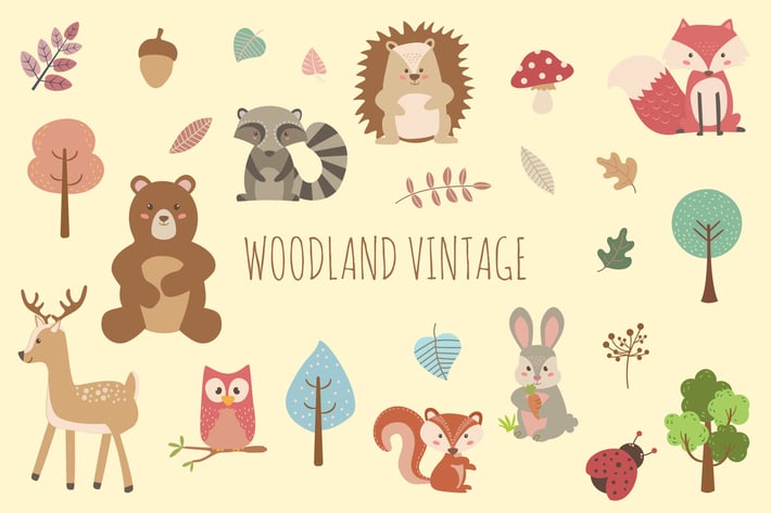 Animal Vintage