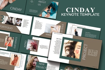 CINDAY - Keynote Template