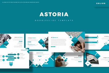 Astoria - Google Slide Template