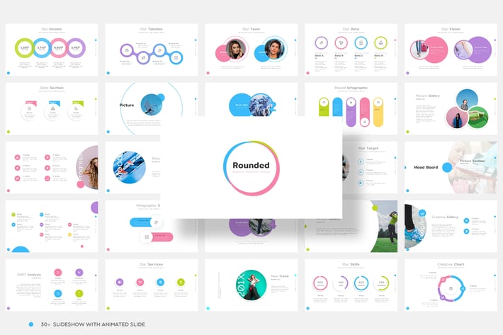 ROUNDED.