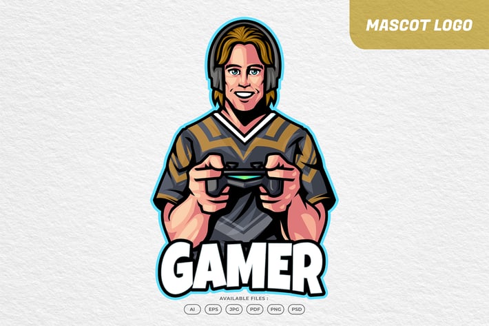 Game Tournament Logo