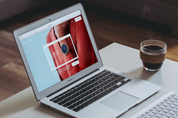 Macbook Mockup