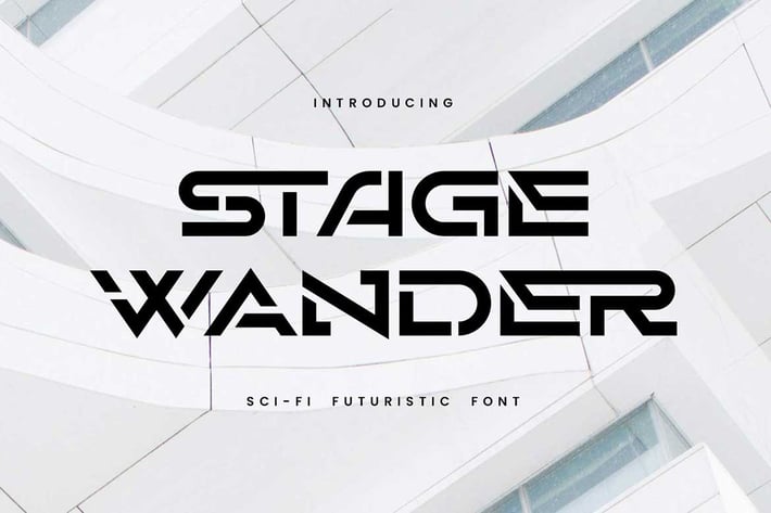 Stage Wander – Futuristic