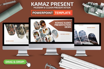 Komaz Powerpoint Presentation