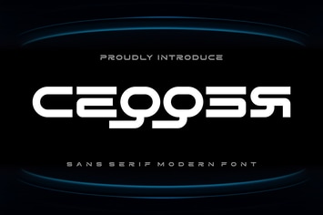Ceqqer Font