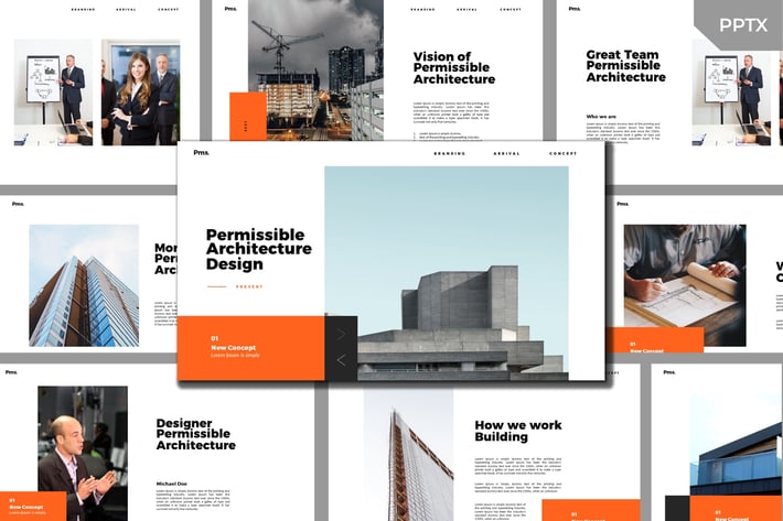  Permissible Powerpoint Template