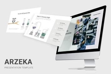 Arzeka - Chemistry Education Powerpoint