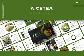 Aicetea - Keynote Template