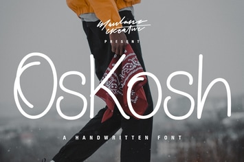 Oskosh Handwritten