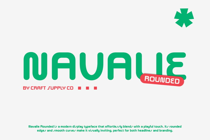 Navalie Rounded