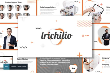 Trichilio - Keynote Template