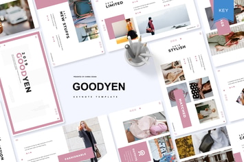 Goodyen | Keynote Template