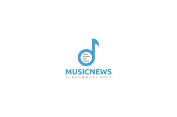 Music News Logo