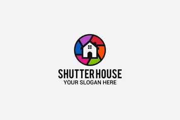 shutter house