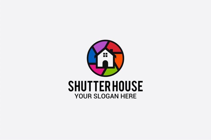 shutter house