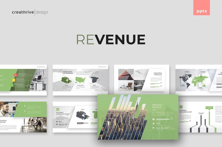 Revenue PowerPoint