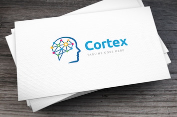 Cortexnet Logo Template