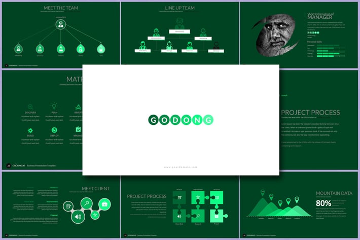 GODONG IJO Powerpoint