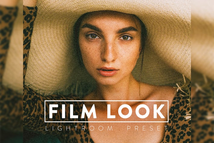 10 Film Look Lightroom Presets