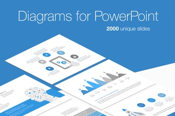 Diagrams for PowerPoint Template