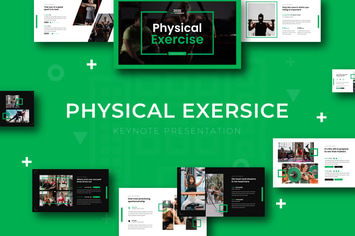 Physical - Keynote Template