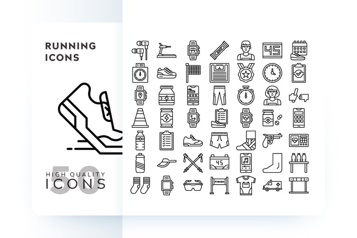 AWR RUNNING OUTLINE