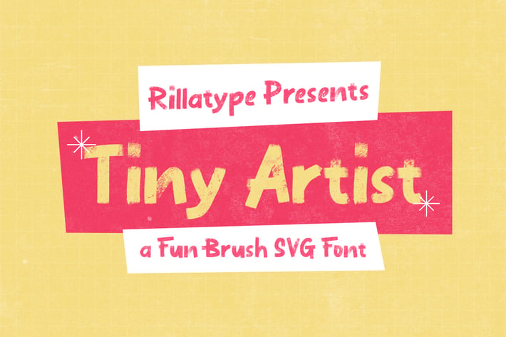 Tiny Artist