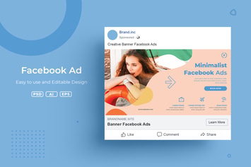 SRTP - Facebook Ad v3.9
