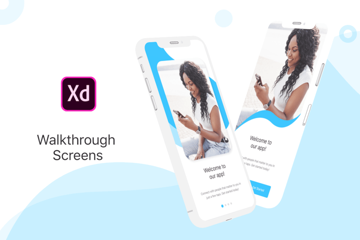 Walkthrough Screens