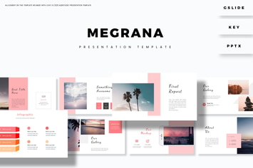Megrana - Presentation Template