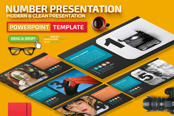Number Powerpoint Presentation