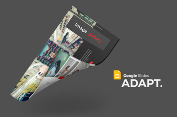 Adapt - Google Slides Template
