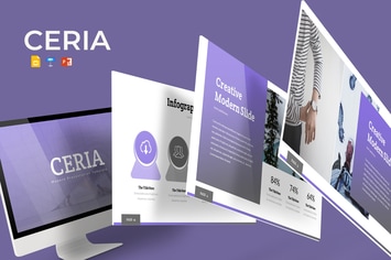 Ceria - Presentation Template