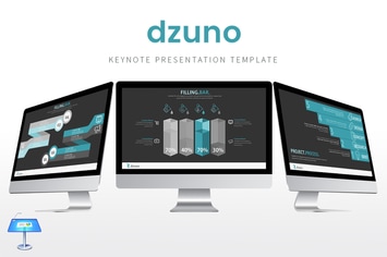 Dzuno - Keynote Template
