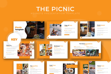 Picnic - Keynote Template