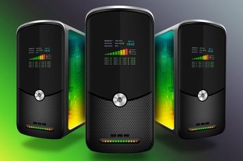 Desktop Hosting Server #4