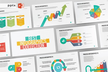 INFOGRAPHIC - Multipurpose Powerpoint V174