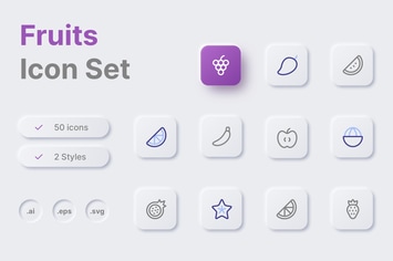 Fruit Icon