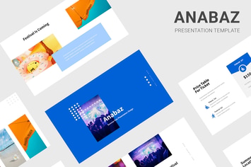 Anabaz - Summer Party Keynote