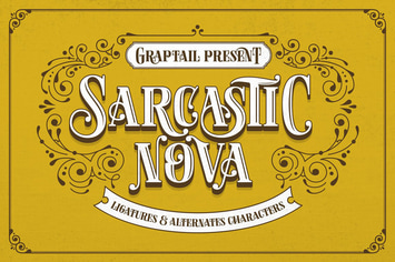 Sarcastic Nova