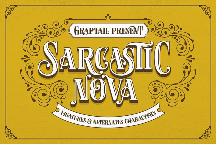 Sarcastic Nova