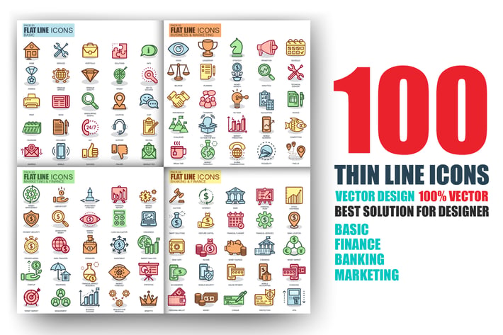 Line Icons
