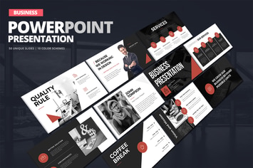 Business Powerpoint Presentation