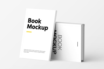 Book Mockup