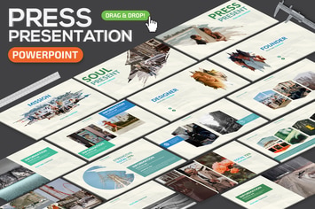 Press Powerpoint Presentation