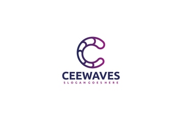 C Letter Logo