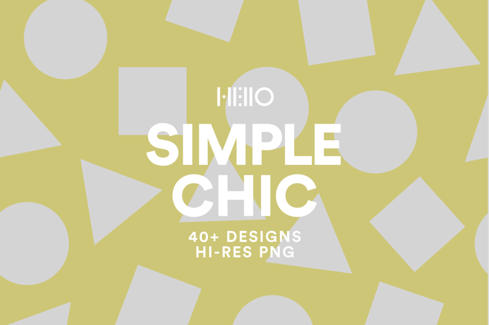 The Simple Chic