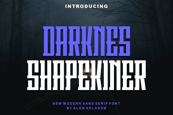 Darknes Shapekiner