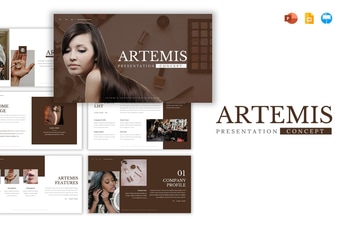 Artemis - Presentation Template